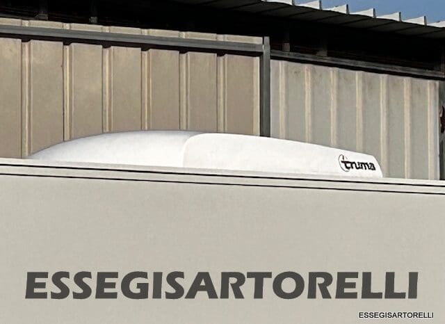 ADRIA ALPINA 663 PT CARAVAN 7 POSTI FULL 2023 ALDE, CLIMA, MOVER, PANNELLO, TENDALINO, MAXFUN, PANORAMA pieno