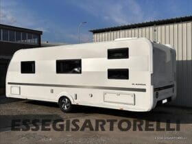 ADRIA ALPINA 663 PT CARAVAN 7 POSTI FULL 2023 ALDE, CLIMA, MOVER, PANNELLO, TENDALINO, MAXFUN, PANORAMA