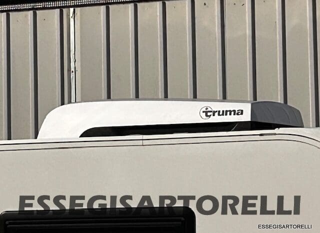ADRIA ALPINA 663 PT CARAVAN 7 POSTI FULL 2023 ALDE, CLIMA, MOVER, PANNELLO, TENDALINO, MAXFUN, PANORAMA pieno
