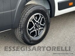 ADRIA NEW TWIN SUPREME EDITION 640 SGX AUTOMATICO 35 H 636 MY 26 pieno