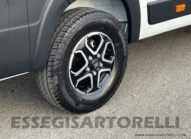 ADRIA NEW TWIN SUPREME EDITION 640 SGX AUTOMATICO 35 H 636 MY 26 pieno
