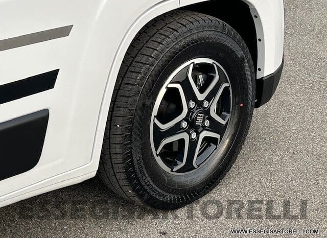 ADRIA NEW TWIN SUPREME EDITION 640 SGX AUTOMATICO 35 H 636 MY 26 pieno