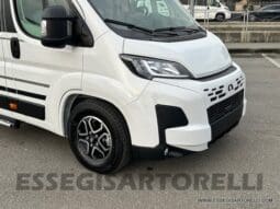 ADRIA NEW TWIN SUPREME EDITION 640 SGX AUTOMATICO 35 H 636 MY 26 pieno