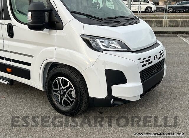 ADRIA NEW TWIN SUPREME EDITION 640 SGX AUTOMATICO 35 H 636 MY 26 pieno