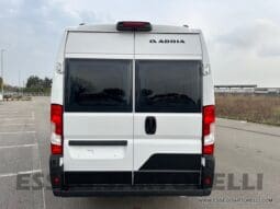 ADRIA NEW TWIN SUPREME EDITION 640 SGX AUTOMATICO 35 H 636 MY 26 pieno