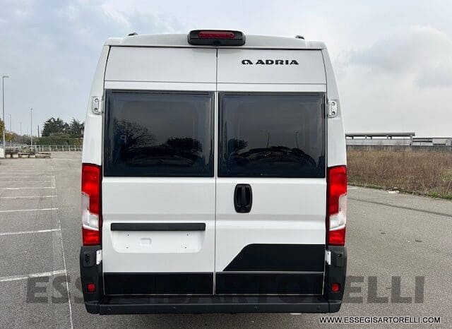 ADRIA NEW TWIN SUPREME EDITION 640 SGX AUTOMATICO 35 H 636 MY 26 pieno
