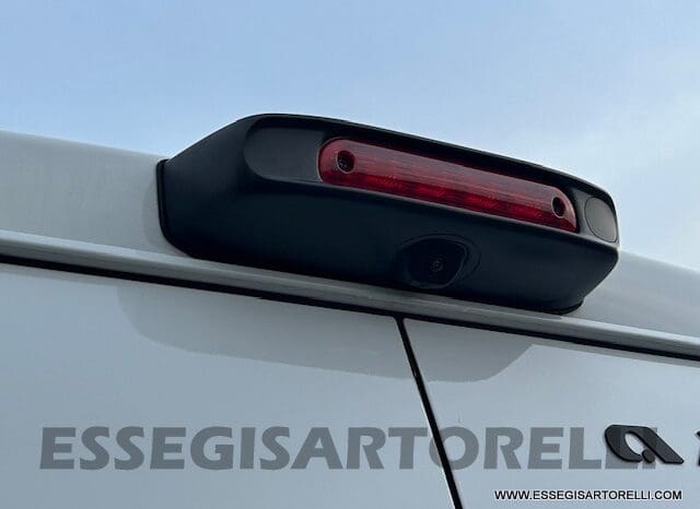 ADRIA NEW TWIN SUPREME EDITION 640 SGX AUTOMATICO 35 H 636 MY 26 pieno