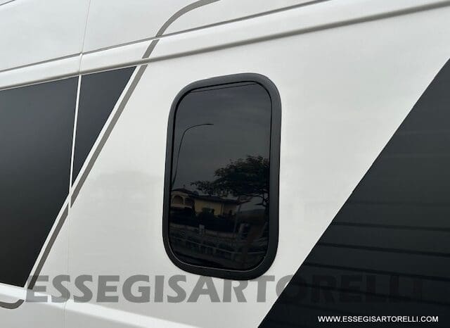 ADRIA NEW TWIN SUPREME EDITION 640 SGX AUTOMATICO 35 H 636 MY 26 pieno