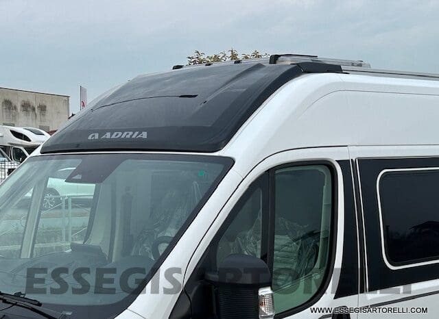 ADRIA NEW TWIN SUPREME EDITION 640 SGX AUTOMATICO 35 H 636 MY 26 pieno