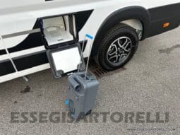 ADRIA NEW TWIN SUPREME EDITION 640 SGX AUTOMATICO 35 H 636 MY 26 pieno