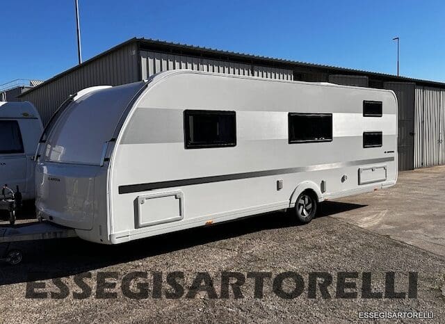 ADRIA ALPINA 663 PT CARAVAN 7 POSTI FULL 2023 ALDE, CLIMA, MOVER, PANNELLO, TENDALINO, MAXFUN, PANORAMA pieno