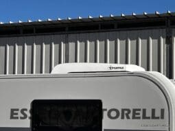 ADRIA ALPINA 663 PT CARAVAN 7 POSTI FULL 2023 ALDE, CLIMA, MOVER, PANNELLO, TENDALINO, MAXFUN, PANORAMA pieno