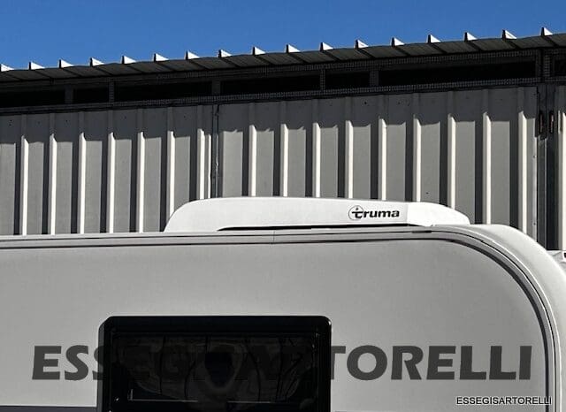 ADRIA ALPINA 663 PT CARAVAN 7 POSTI FULL 2023 ALDE, CLIMA, MOVER, PANNELLO, TENDALINO, MAXFUN, PANORAMA pieno