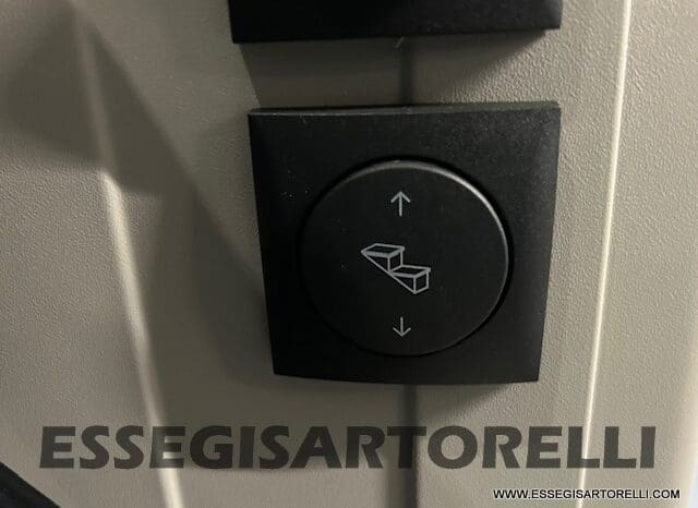 ADRIA NEW TWIN SUPREME EDITION 640 SGX AUTOMATICO 35 H 636 MY 26 pieno