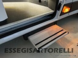 ADRIA NEW TWIN SUPREME EDITION 640 SGX AUTOMATICO 35 H 636 MY 26 pieno