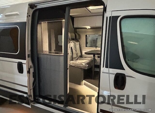 ADRIA NEW TWIN SUPREME EDITION 640 SGX AUTOMATICO 35 H 636 MY 26 pieno