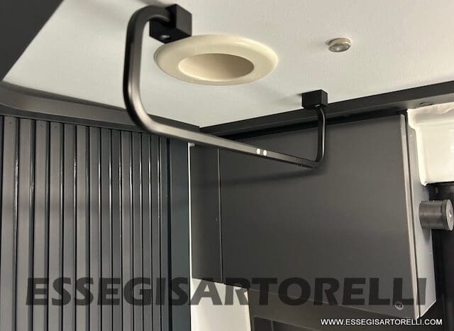 ADRIA NEW TWIN SUPREME EDITION 640 SGX AUTOMATICO 35 H 636 MY 26 pieno
