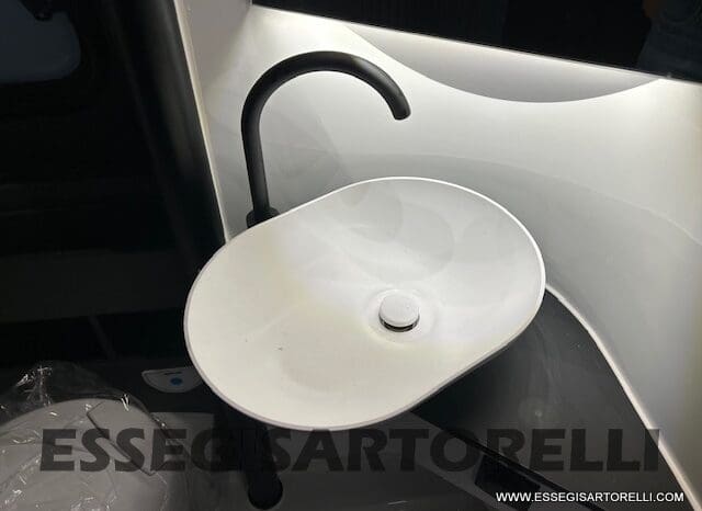 ADRIA NEW TWIN SUPREME EDITION 640 SGX AUTOMATICO 35 H 636 MY 26 pieno