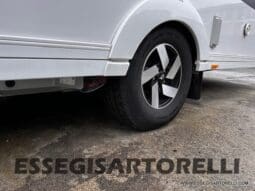ADRIA ALPINA 663 PT CARAVAN 7 POSTI FULL 2023 ALDE, CLIMA, MOVER, PANNELLO, TENDALINO, MAXFUN, PANORAMA pieno
