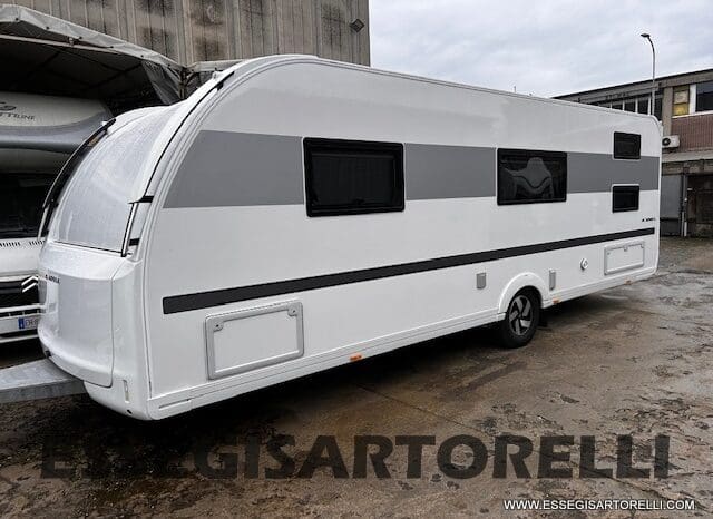 ADRIA ALPINA 663 PT CARAVAN 7 POSTI FULL 2023 ALDE, CLIMA, MOVER, PANNELLO, TENDALINO, MAXFUN, PANORAMA pieno