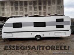 ADRIA ALPINA 663 PT CARAVAN 7 POSTI FULL 2023 ALDE, CLIMA, MOVER, PANNELLO, TENDALINO, MAXFUN, PANORAMA pieno