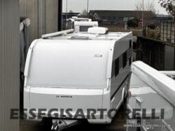 ADRIA ALPINA 663 PT CARAVAN 7 POSTI FULL 2023 ALDE, CLIMA, MOVER, PANNELLO, TENDALINO, MAXFUN, PANORAMA pieno