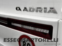 ADRIA ALPINA 663 PT CARAVAN 7 POSTI FULL 2023 ALDE, CLIMA, MOVER, PANNELLO, TENDALINO, MAXFUN, PANORAMA pieno