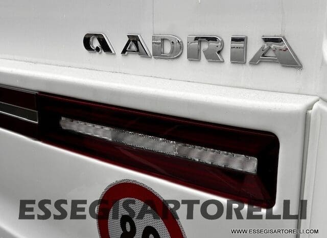 ADRIA ALPINA 663 PT CARAVAN 7 POSTI FULL 2023 ALDE, CLIMA, MOVER, PANNELLO, TENDALINO, MAXFUN, PANORAMA pieno