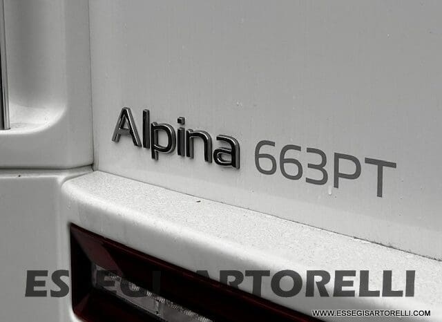 ADRIA ALPINA 663 PT CARAVAN 7 POSTI FULL 2023 ALDE, CLIMA, MOVER, PANNELLO, TENDALINO, MAXFUN, PANORAMA pieno