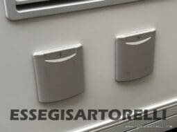 ADRIA ALPINA 663 PT CARAVAN 7 POSTI FULL 2023 ALDE, CLIMA, MOVER, PANNELLO, TENDALINO, MAXFUN, PANORAMA pieno