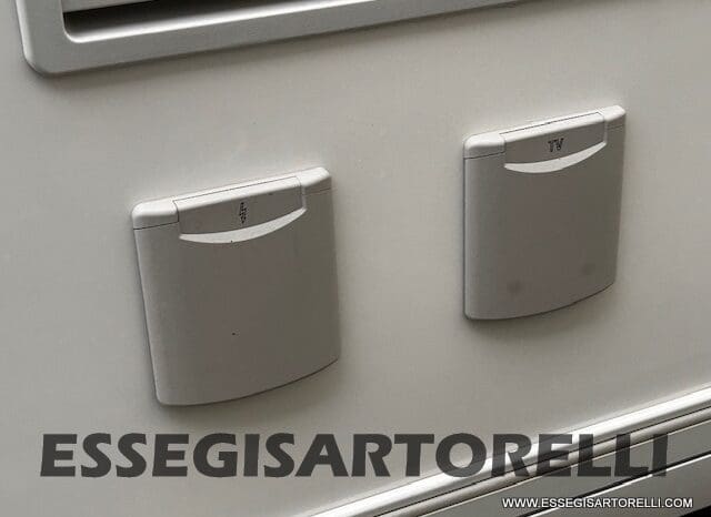 ADRIA ALPINA 663 PT CARAVAN 7 POSTI FULL 2023 ALDE, CLIMA, MOVER, PANNELLO, TENDALINO, MAXFUN, PANORAMA pieno