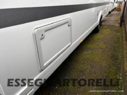 ADRIA ALPINA 663 PT CARAVAN 7 POSTI FULL 2023 ALDE, CLIMA, MOVER, PANNELLO, TENDALINO, MAXFUN, PANORAMA pieno