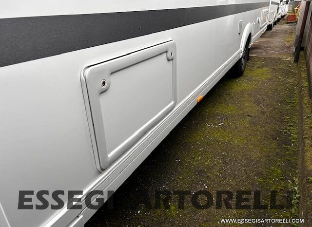 ADRIA ALPINA 663 PT CARAVAN 7 POSTI FULL 2023 ALDE, CLIMA, MOVER, PANNELLO, TENDALINO, MAXFUN, PANORAMA pieno