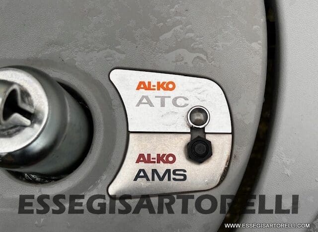 ADRIA ALPINA 663 PT CARAVAN 7 POSTI FULL 2023 ALDE, CLIMA, MOVER, PANNELLO, TENDALINO, MAXFUN, PANORAMA pieno