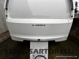 ADRIA ALPINA 663 PT CARAVAN 7 POSTI FULL 2023 ALDE, CLIMA, MOVER, PANNELLO, TENDALINO, MAXFUN, PANORAMA pieno