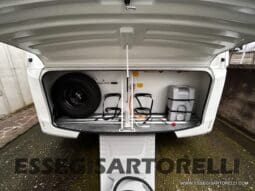 ADRIA ALPINA 663 PT CARAVAN 7 POSTI FULL 2023 ALDE, CLIMA, MOVER, PANNELLO, TENDALINO, MAXFUN, PANORAMA pieno