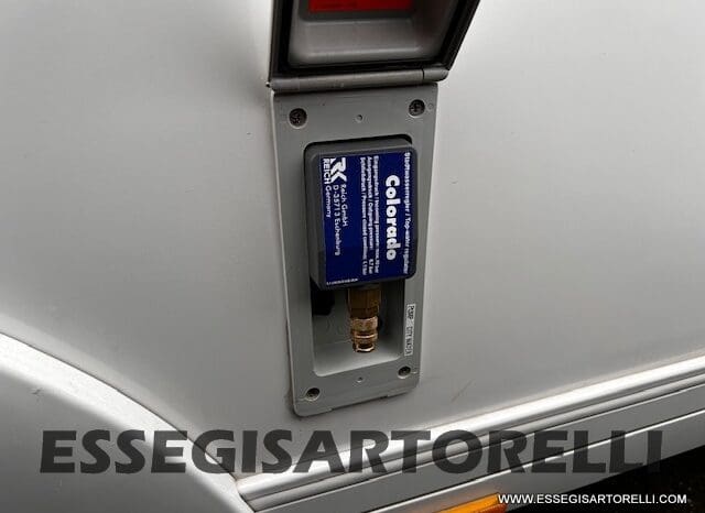 ADRIA ALPINA 663 PT CARAVAN 7 POSTI FULL 2023 ALDE, CLIMA, MOVER, PANNELLO, TENDALINO, MAXFUN, PANORAMA pieno