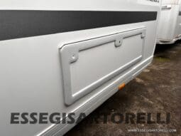 ADRIA ALPINA 663 PT CARAVAN 7 POSTI FULL 2023 ALDE, CLIMA, MOVER, PANNELLO, TENDALINO, MAXFUN, PANORAMA pieno