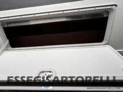 ADRIA ALPINA 663 PT CARAVAN 7 POSTI FULL 2023 ALDE, CLIMA, MOVER, PANNELLO, TENDALINO, MAXFUN, PANORAMA pieno