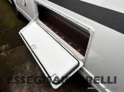 ADRIA ALPINA 663 PT CARAVAN 7 POSTI FULL 2023 ALDE, CLIMA, MOVER, PANNELLO, TENDALINO, MAXFUN, PANORAMA pieno