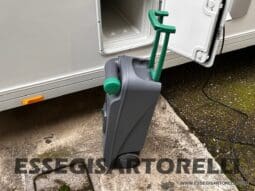 ADRIA ALPINA 663 PT CARAVAN 7 POSTI FULL 2023 ALDE, CLIMA, MOVER, PANNELLO, TENDALINO, MAXFUN, PANORAMA pieno