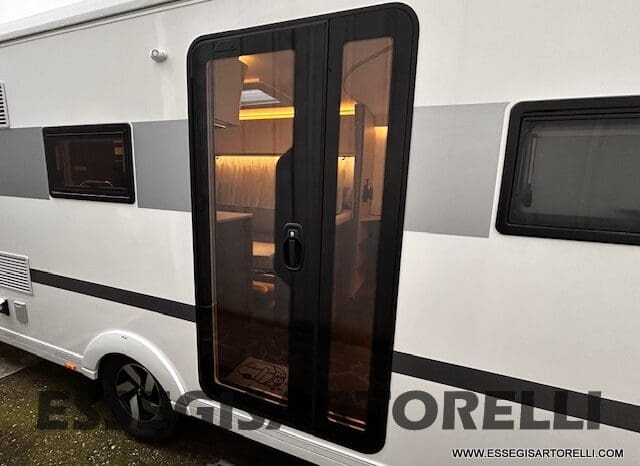 ADRIA ALPINA 663 PT CARAVAN 7 POSTI FULL 2023 ALDE, CLIMA, MOVER, PANNELLO, TENDALINO, MAXFUN, PANORAMA pieno