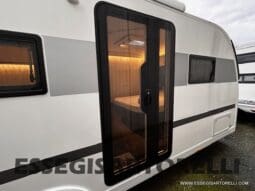 ADRIA ALPINA 663 PT CARAVAN 7 POSTI FULL 2023 ALDE, CLIMA, MOVER, PANNELLO, TENDALINO, MAXFUN, PANORAMA pieno