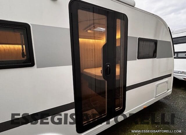 ADRIA ALPINA 663 PT CARAVAN 7 POSTI FULL 2023 ALDE, CLIMA, MOVER, PANNELLO, TENDALINO, MAXFUN, PANORAMA pieno