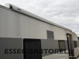 ADRIA ALPINA 663 PT CARAVAN 7 POSTI FULL 2023 ALDE, CLIMA, MOVER, PANNELLO, TENDALINO, MAXFUN, PANORAMA pieno