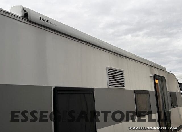ADRIA ALPINA 663 PT CARAVAN 7 POSTI FULL 2023 ALDE, CLIMA, MOVER, PANNELLO, TENDALINO, MAXFUN, PANORAMA pieno