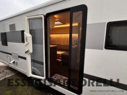 ADRIA ALPINA 663 PT CARAVAN 7 POSTI FULL 2023 ALDE, CLIMA, MOVER, PANNELLO, TENDALINO, MAXFUN, PANORAMA pieno