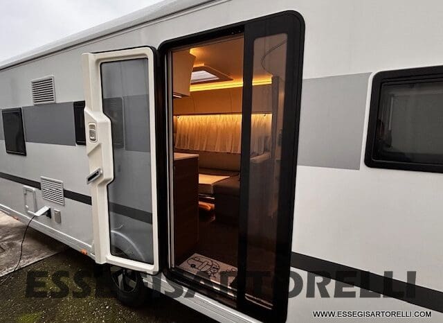 ADRIA ALPINA 663 PT CARAVAN 7 POSTI FULL 2023 ALDE, CLIMA, MOVER, PANNELLO, TENDALINO, MAXFUN, PANORAMA pieno