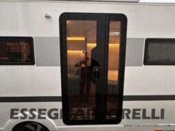 ADRIA ALPINA 663 PT CARAVAN 7 POSTI FULL 2023 ALDE, CLIMA, MOVER, PANNELLO, TENDALINO, MAXFUN, PANORAMA pieno
