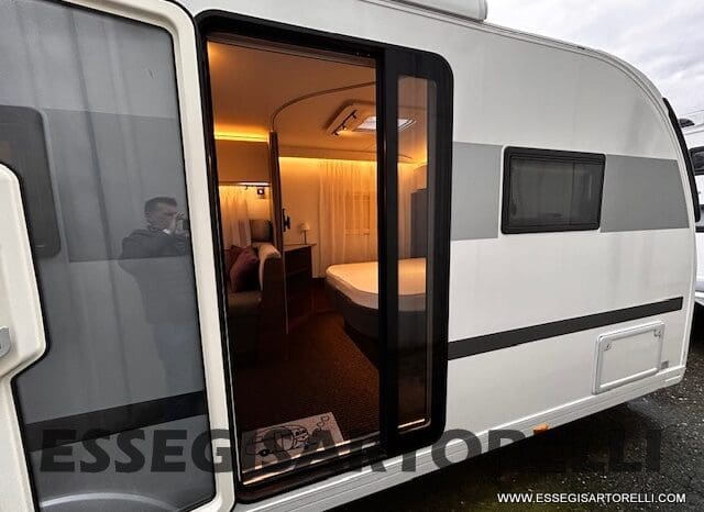 ADRIA ALPINA 663 PT CARAVAN 7 POSTI FULL 2023 ALDE, CLIMA, MOVER, PANNELLO, TENDALINO, MAXFUN, PANORAMA pieno